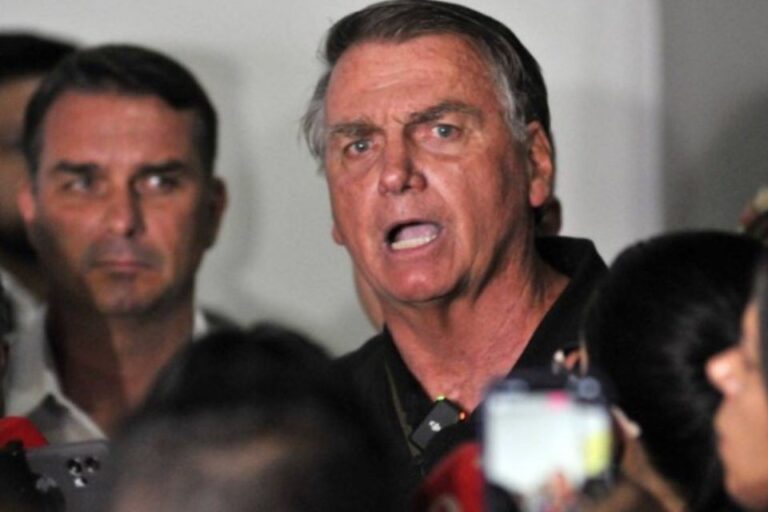Bolsonaro recorre de decisão de Moraes que negou passaporte para posse de Trump