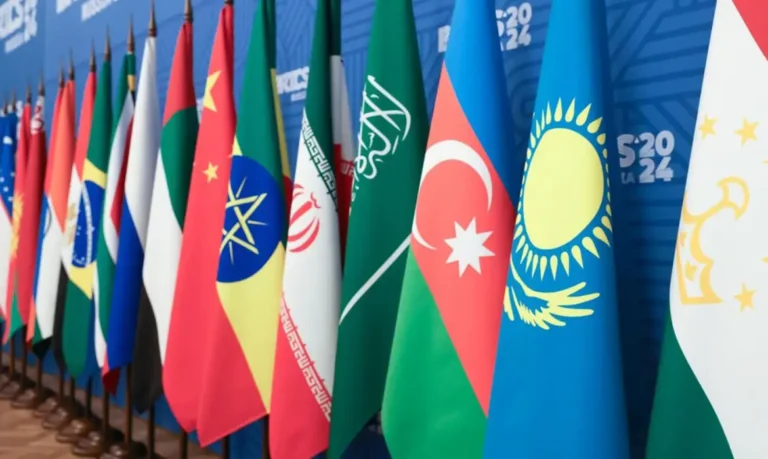 Brasil assume presidência do Brics