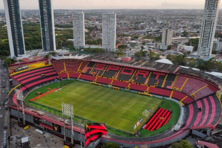 Sport tem liminar deferida pela Justiça e terá torcida contra o Fortaleza