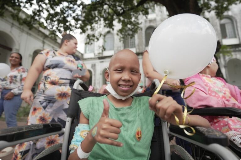 Câncer infantil: com 400 casos por ano em Pernambuco, diagnóstico precoce ainda é um desafio