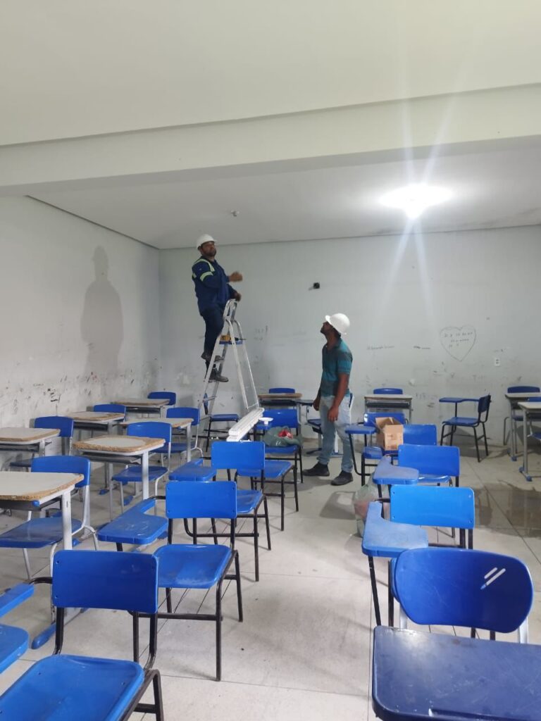 Início das aulas em Ouricuri é adiado para melhorias nas escolas