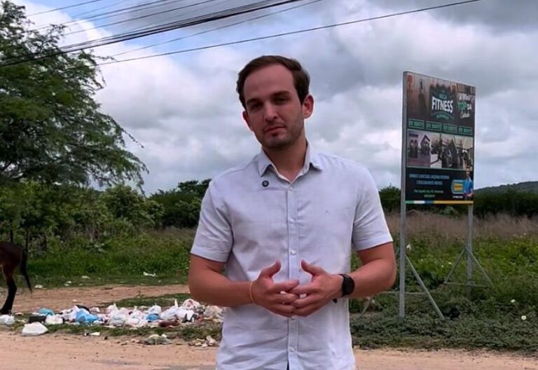 Victor Coelho baixa decreto determinando o recolhimento de animais de médio e grande porte das ruas da cidade