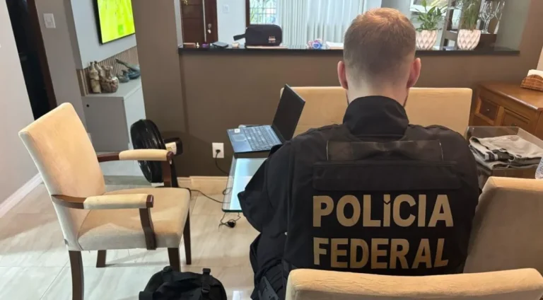 PF faz operação contra suposto desvio de emendas