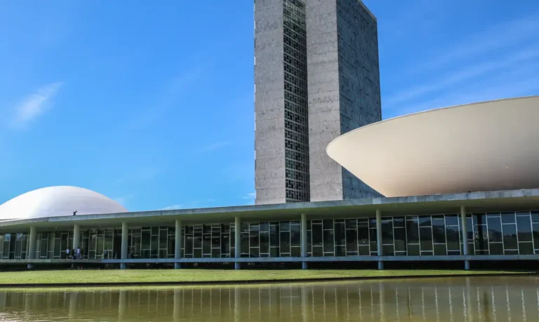 Cerimônia no Congresso Nacional marca abertura do ano legislativo