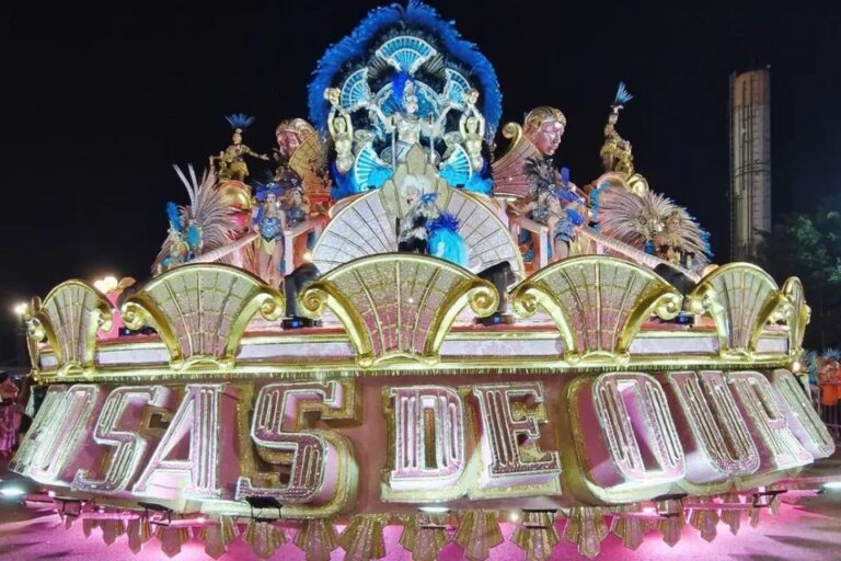 Após 15 anos, Rosas de Ouro volta a ser campeã pelo Grupo Especial de SP