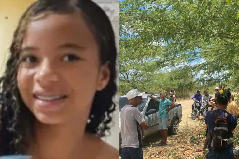 Corpo de Ingridy Vitória chega a Caraíbas e começa a ser velado