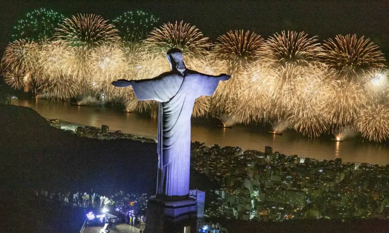 Cristo é o ponto turístico brasileiro mais pesquisado na internet