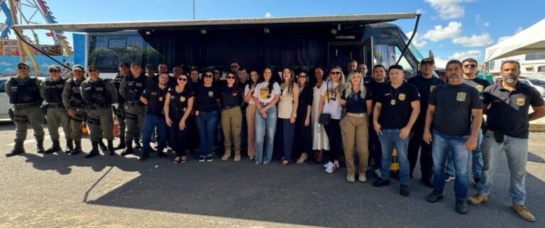 Operação Força Mulher mobiliza Ouricuri em ação conjunta da Secretaria Municipal de Assistência Social e do Governo de PE