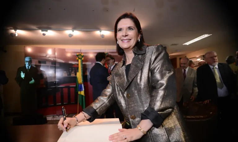 STM será comandado por uma mulher pela primeira vez na história