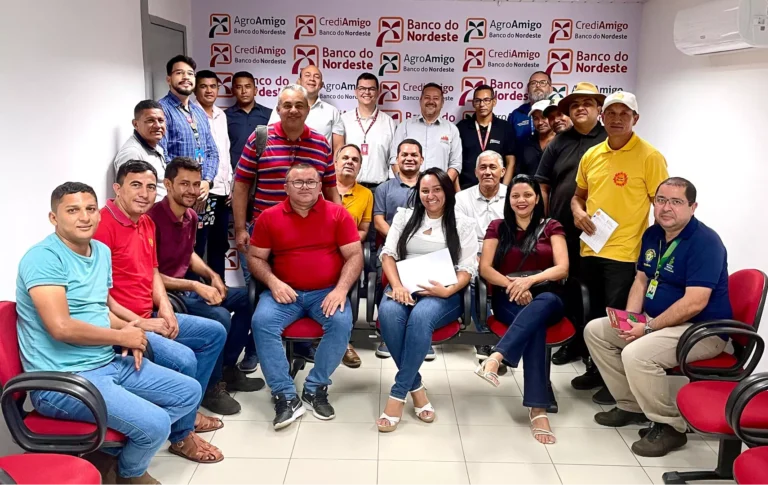 Banco do Nordeste cria Comitê e Plano de Ação Territorial e potencializar a Apicultura no Sertão do Araripe