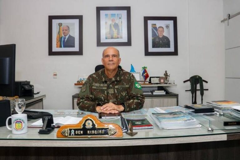 Exércitos do Brasil e EUA farão operação combinada na caatinga