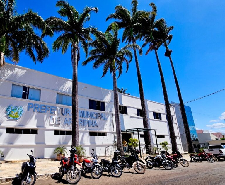 Prefeitura de Araripina anuncia calendário de pagamentos para março, de 26 a 28