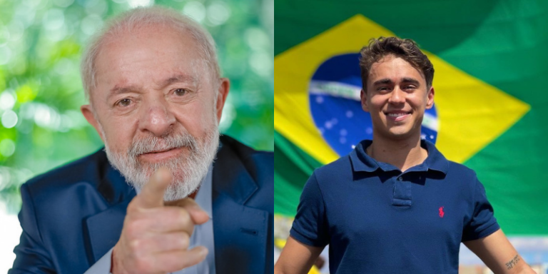 Alerta de golpe: Criminosos usam de Lula a Nikolas Ferreira para enganar população