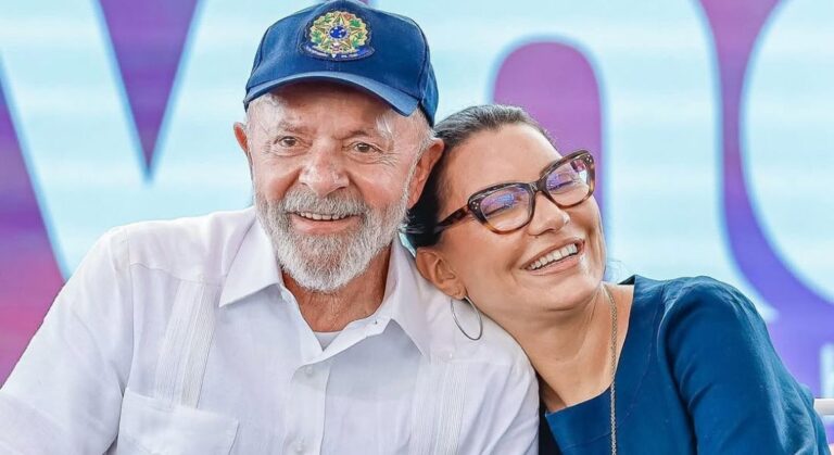 Lula: Janja vai fazer o que quiser; mulher do presidente Lula não nasceu para ser dona de casa