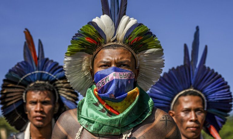 21º Acampamento Terra Livre começa nesta segunda em Brasília