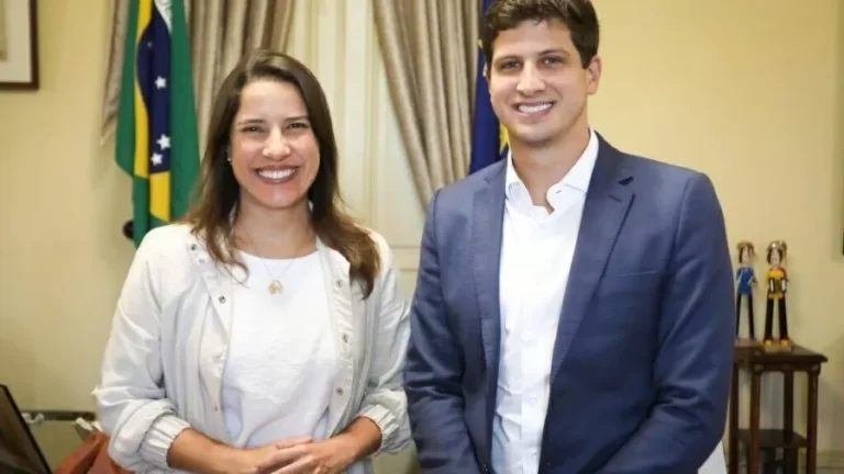 Real Time Pernambuco: João Campos lidera com 67% contra 22% de Raquel Lyra