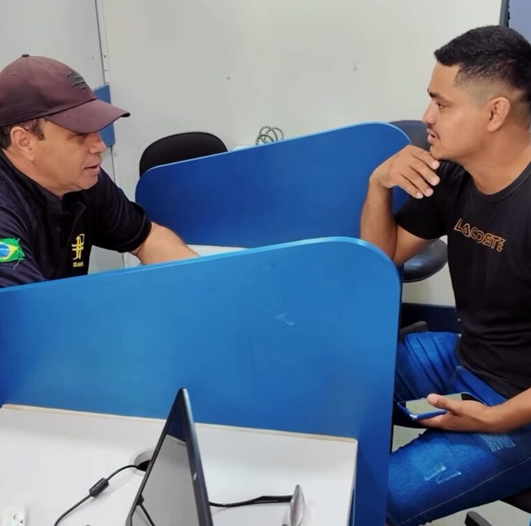 Detran Itinerante oferece serviços a população de Ouricuri durante três dias