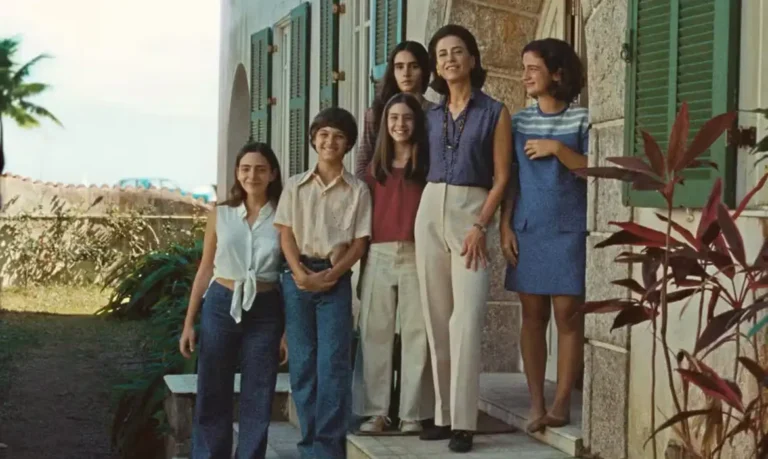 Ainda Estou Aqui ganha mais um prêmio inédito para o cinema brasileiro