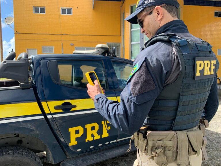 PRF divulga balanço da Operação Semana Santa e Tiradentes em Pernambuco
