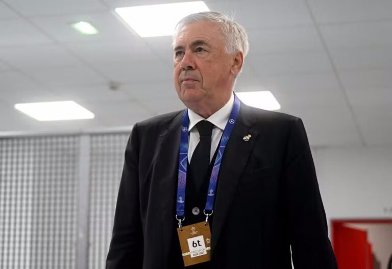 Contato direto de Ednaldo e intermediários para ajustes finais: bastidores do “sim” de Ancelotti