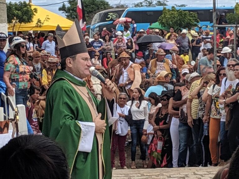 Pernambuco: tradicional Missa do Vaqueiro será realizada em 27 de julho, em Serrita