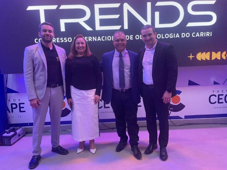 ODONTO TRENDS 2025 PROMETE MOVIMENTAR O CARIRI COM CIÊNCIA, INOVAÇÃO E CULTURA
