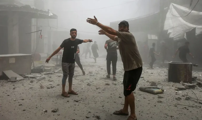 Lula condena genocídio em Gaza e novos assentamentos na Cisjordânia