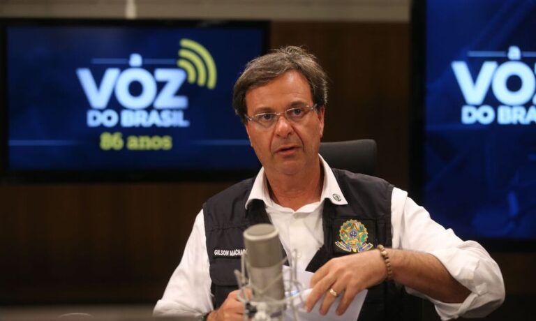 PF prende Gilson Machado por suspeita de obstrução de Justiça