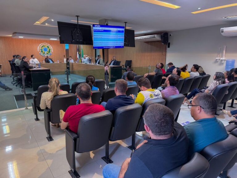 Prefeitura de Ouricuri apresenta relatório fiscal em audiência pública marcada por transparência e diálogo