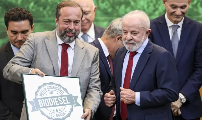 CNPE aumenta níveis de biocombustíveis na gasolina e no diesel