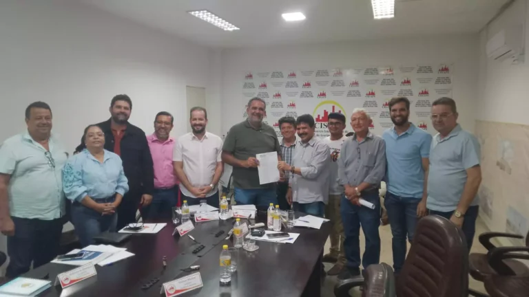 Comitê busca apoio dos prefeitos do CISAPE na luta pelo Canal do Sertão