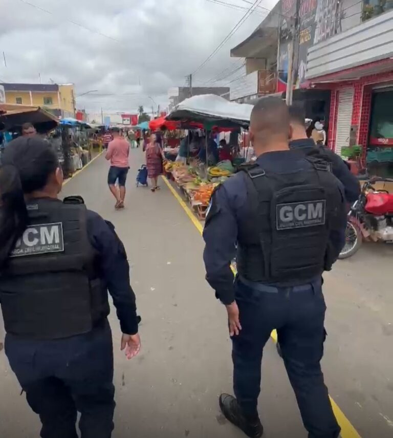 Prefeitura de Ouricuri começa a organizar funcionamento da feira livre com novo decreto