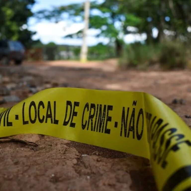 PE tem a maior taxa de homicídios dolosos do país