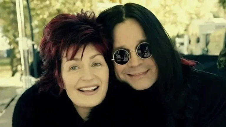 Ozzy e Sharon Osbourne: relembre a trajetória do casal