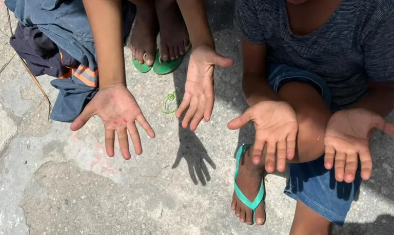 São Luís teve 59 casos de trabalho infantil no 1º semestre de 2025