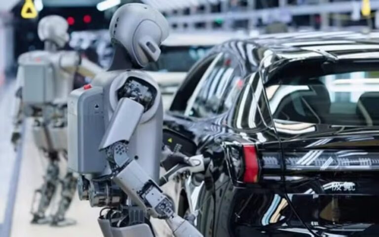 Governo antecipa para 2027 aumento do imposto sobre carros elétricos importados