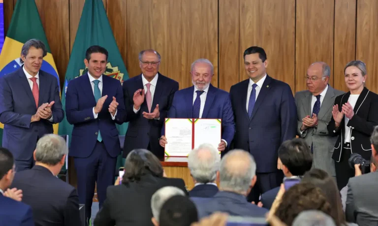 Indústria apoia Plano Brasil Soberano e pede agilidade na execução