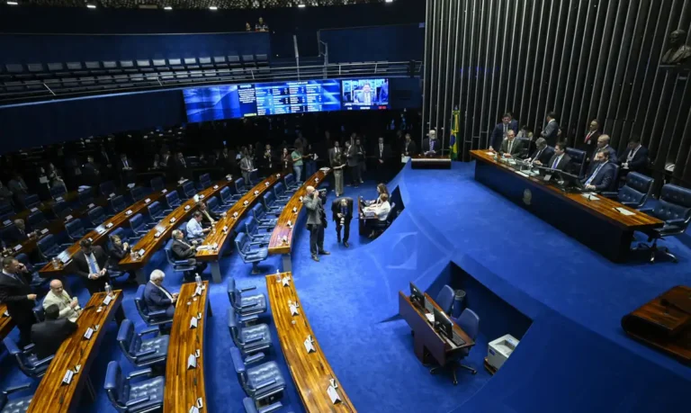 Agenda: Senado deve votar “ECA Digital” e mudanças na Ficha Limpa