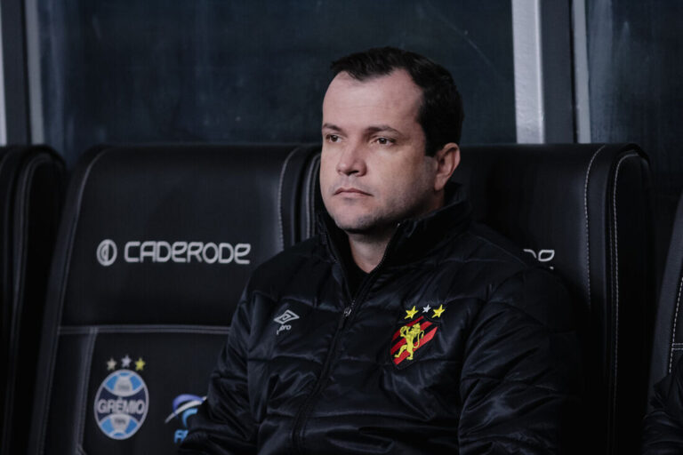 Daniel Paulista comemora a primeira vitória do Sport e vê evolução do time na Série A