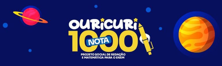 Projeto “Ouricuri Nota 1000” oferece cursinho gratuito para o ENEM
