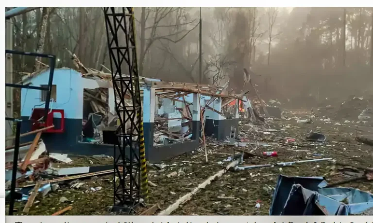 Explosão em Curitiba: nove mortes são confirmadas; todos eram funcionários de fábrica de explosivos