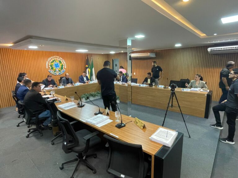 Retorno das Sessão Ordinárias com pauta extensa na Câmara de vereadores de Ouricuri