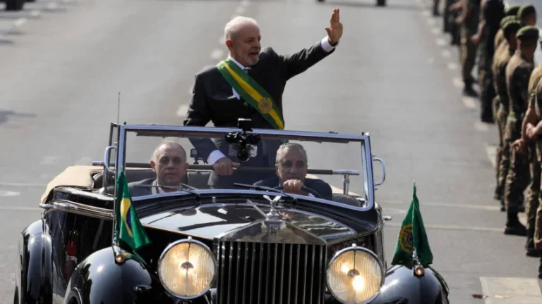 STF reforça segurança para o 7 de setembro