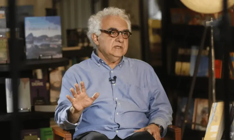 Milton Hatoum, o mais novo imortal da Academia Brasileira de Letras