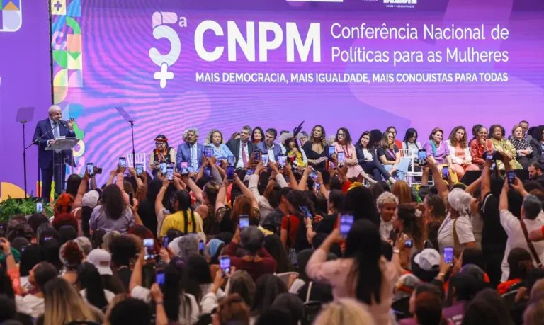 Começa em Brasília 5ª Conferência Nacional de Políticas para Mulheres
