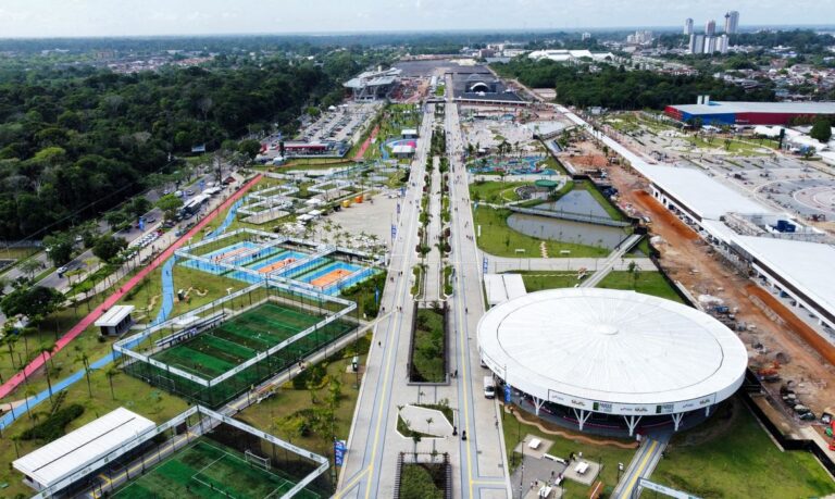 COP30: Governo federal vai atuar contra altos preços de hospedagens