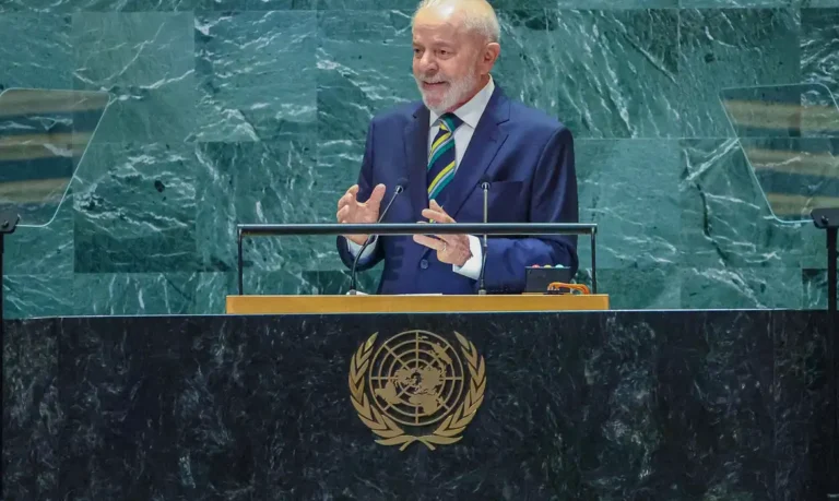 Lula viaja aos EUA para 80ª Assembleia Geral da ONU