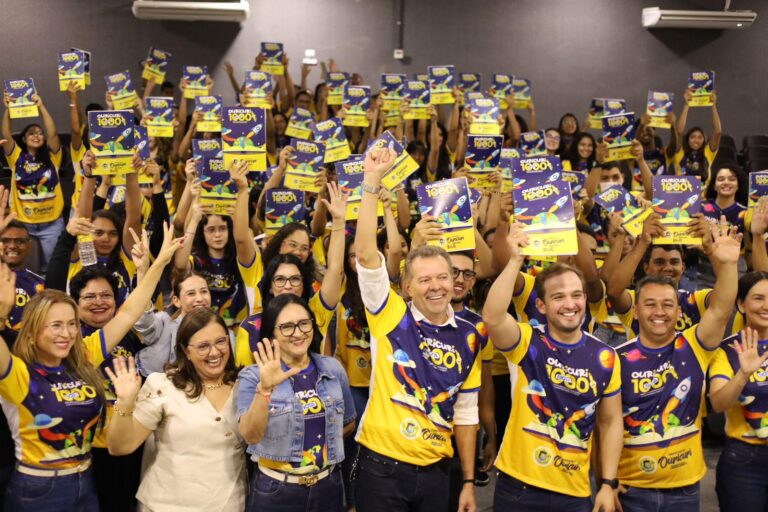 Prefeitura inicia projeto Ouricuri Nota 1000 para jovens da rede pública