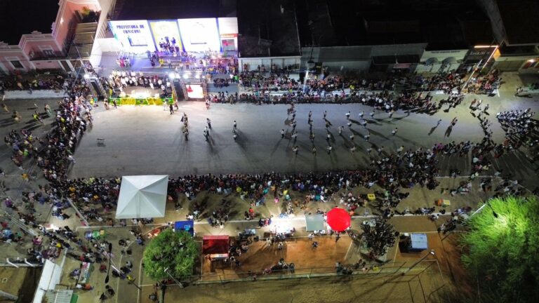 Ouricuri realiza Desfile Cívico de 7 de Setembro com grande participação da população e apresentações marcantes