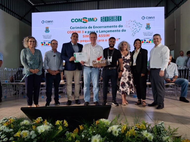 Cisape conquista reconhecimento nacional no sistema Brasileiro de inspeção